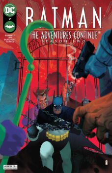 PREVIEW: Batman: The Adventures Continue Season Two #7 1 Batman The Adventures Continue Season Two 7 1