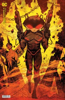 PREVIEW: Black Manta #4 2 Black Manta 4 2