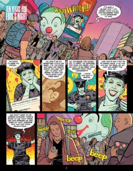 PREVIEW: Catwoman: Lonely City #2 6 Catwoman Lonely City 2 6