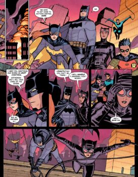 PREVIEW: Catwoman: Lonely City #2 8 Catwoman Lonely City 2 8