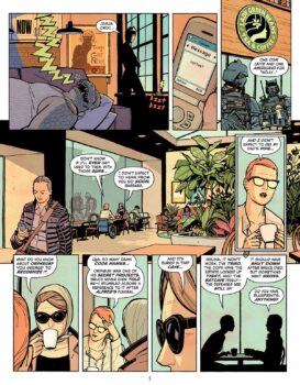 PREVIEW: Catwoman: Lonely City #2 9 Catwoman Lonely City 2 9