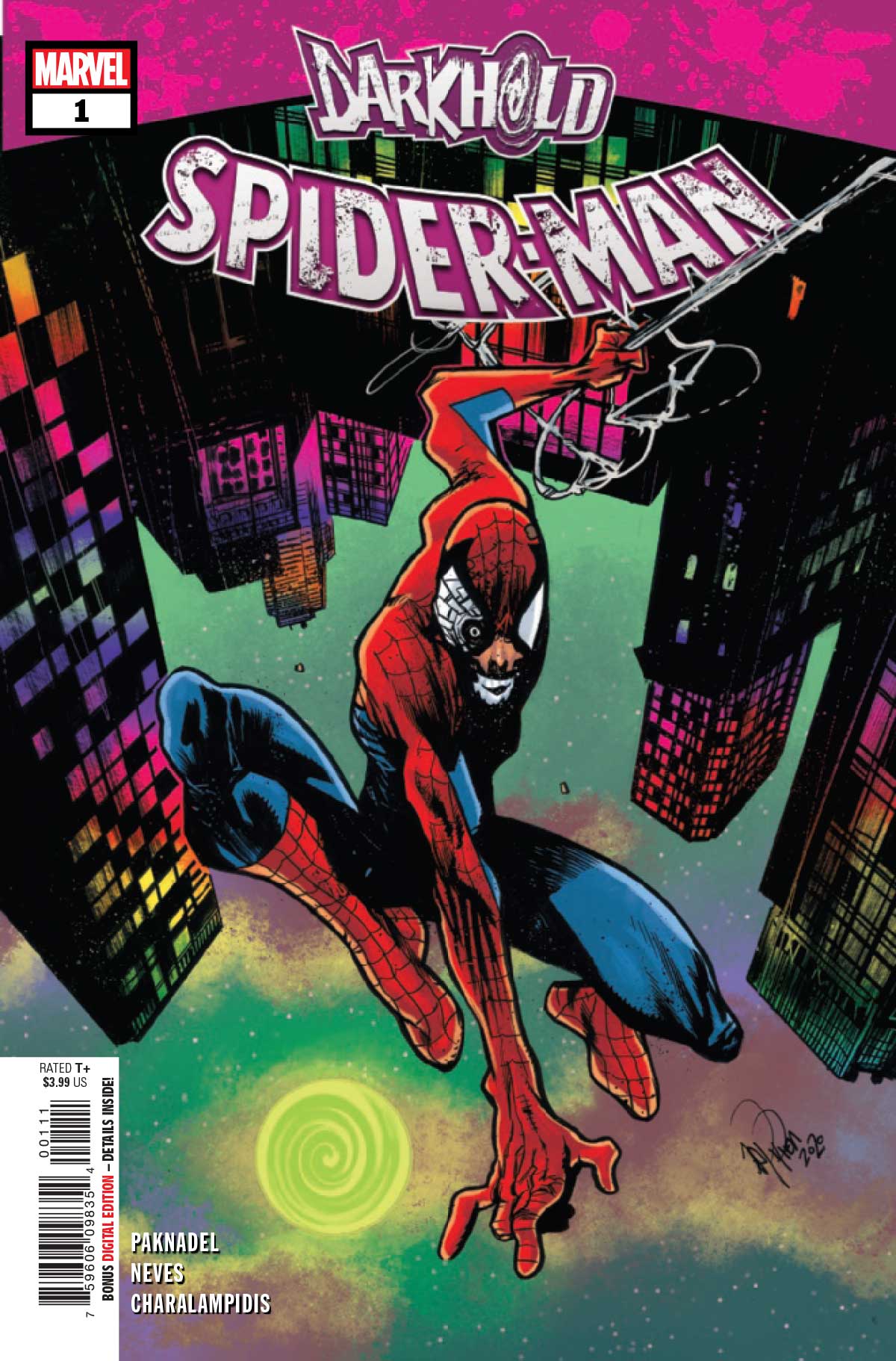Spider-Boy gets own series — Major Spoilers — Comic Book Reviews, News,  Previews, and Podcasts