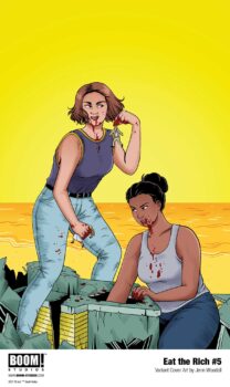 EatTheRich 005 Cover VariantD PROMO