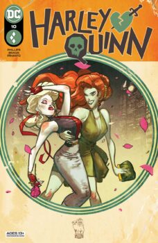 PREVIEW: Harley Quinn #10 1 Harley Quinn #10