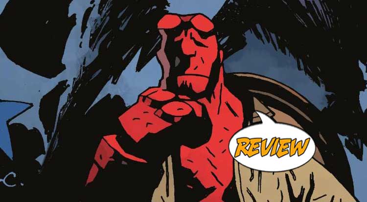 Hellboy: The Silver Lantern Club #3 Review — Major Spoilers — Comic Book  Reviews, News, Previews, and Podcasts