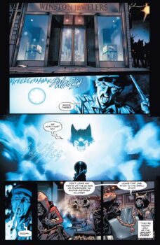 PREVIEW: Legends of the Dark Knight #8 4 Legends of the Dark Knight 8 4