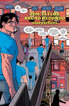 PREVIEW: Nightwing #87 8 Nightwing 87 8