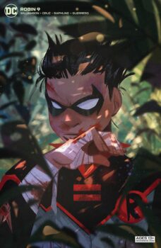 PREVIEW: Robin #9 3 Robin 9 3