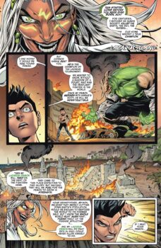 PREVIEW: Robin #9 4 Robin 9 4