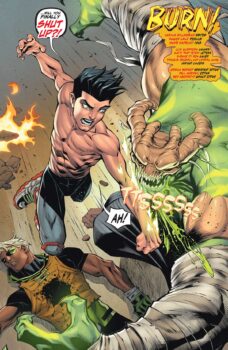 PREVIEW: Robin #9 5 Robin 9 5