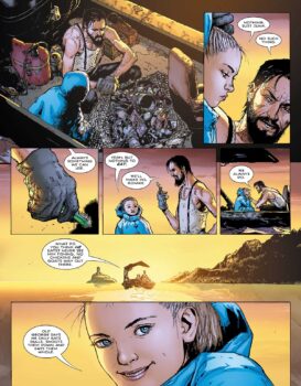 Swamp Thing Green Hell 1 6