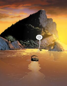 Swamp Thing Green Hell 1 8