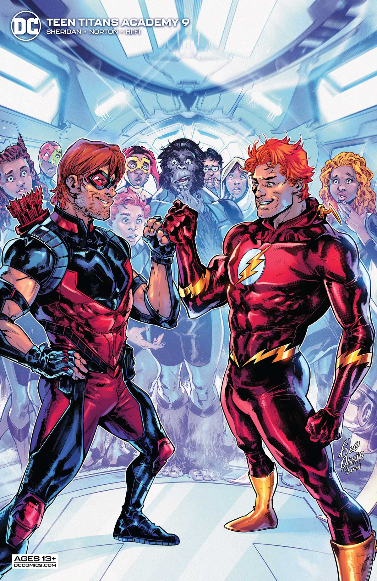 Teen Titans #25 Review — Major Spoilers — Comic Book Reviews, News,  Previews, and Podcasts