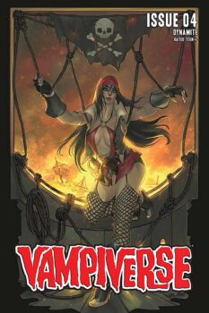 PREVIEW: Vampiverse #4 4 Vampiverse 04 04041 D Hetrick