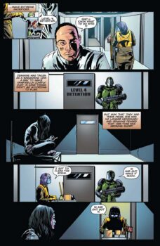 PREVIEW: Vengeance of Vampirella #25 2 VoV 25 Int 2 copy