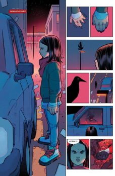 Image Comics announces Radiant Red mini-series 4 radiant red 04