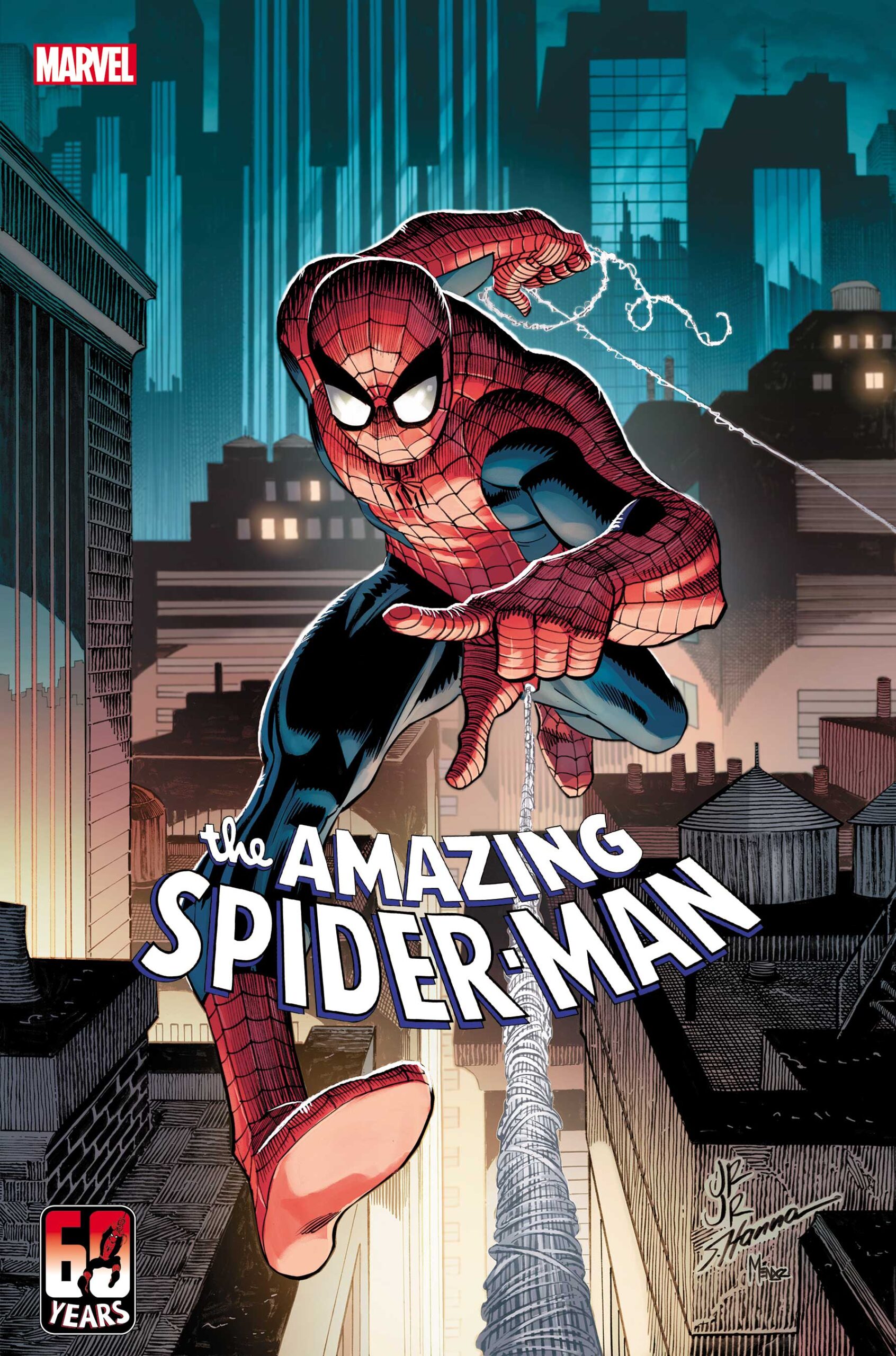 John Romita Jr. returns to The Amazing Spider-Man — Major Spoilers — Comic  Book Reviews, News, Previews, and Podcasts