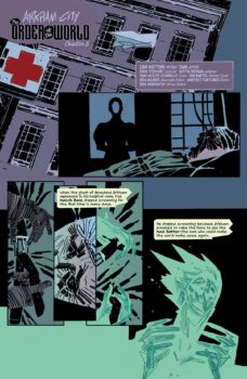 PREVIEW: Arkham City: The Order of the World #5 3 Arkham City The Order of the World 5 3