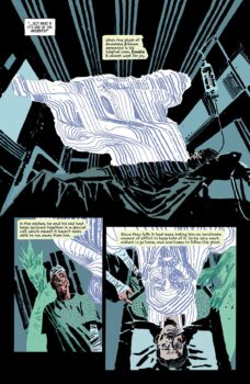 PREVIEW: Arkham City: The Order of the World #5 6 Arkham City The Order of the World 5 6