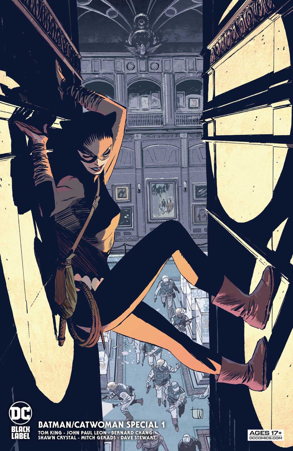 PREVIEW: Batman/Catwoman Special #1 Batman Catwoman Special 1 2