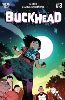 PREVIEW: Buckhead #3 1 Buckhead 003 Cover A Main