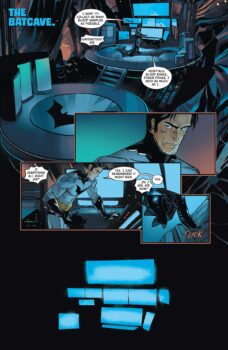 PREVIEW: DC vs. Vampires #4 5 DC vs Vampires 4 5