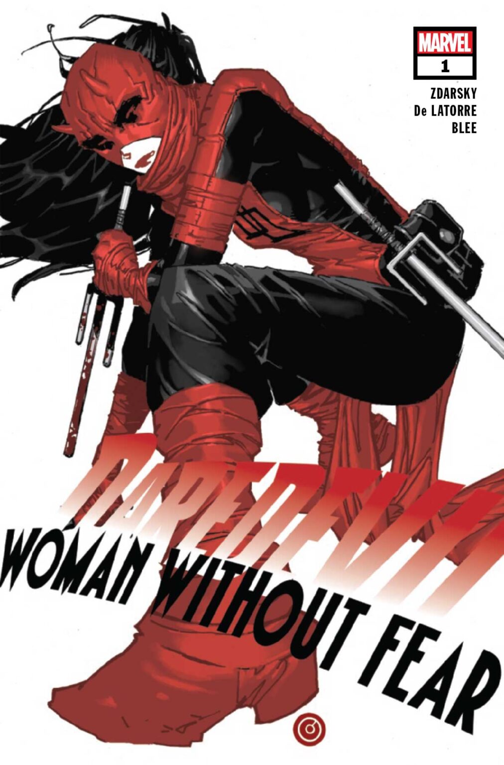 PREVIEW: Daredevil: Woman Without Fear #1 DDWWF2022001 Preview 1