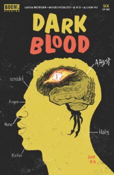 PREVIEW: Dark Blood #6 2 DarkBlood 006 Cover B Variant