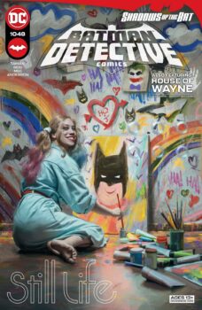 PREVIEW: Detective Comics #1048 1 Detective Comics #1048