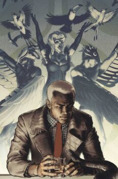 Blade Runner Origins #6