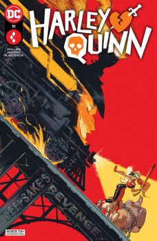 PREVIEW: Harley Quinn #11 1 Harley Quinn 11 1