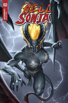 PREVIEW: Hell Sonja #2 3 HellSonja 02 02031 C Yoon