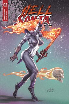PREVIEW: Hell Sonja #2 4 HellSonja 02 02041 D Linsner