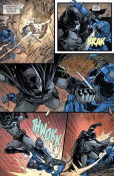 PREVIEW: I Am Batman #5 8 I Am Batman 5 8