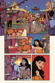 FIRST LOOK: Archie Love and Heartbreak Special #1 5 Love and Heartbreak Sterle 01