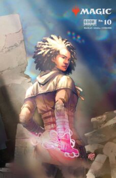 PREVIEW: Magic #10 5 Magic 010 Cover E Variant