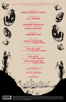 PREVIEW: Maw #5 5 Maw 005 PRESS 2