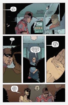 PREVIEW: Maw #5 10 Maw 005 PRESS 7