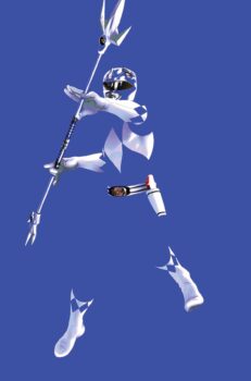 PREVIEW: Power Rangers Universe #2 4 PowerRangers Universe 002 Cover D Variant