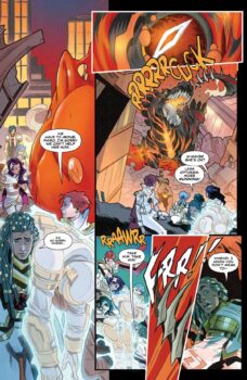 PREVIEW: Power Rangers Universe #2 10 PowerRangers Universe 002 PRESS 6