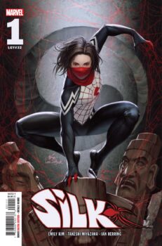 PREVIEW: Silk #1 1 SILK2022001 Preview 1
