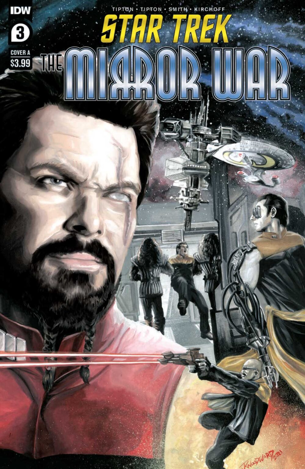 PREVIEW: Star Trek: The Mirror War #3 ST TMW03 pr 1