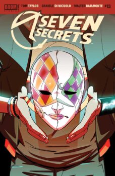 PREVIEW: Seven Secrets #13 1 SevenSecrets 013 Cover A Main