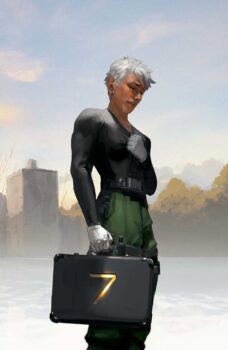 PREVIEW: Seven Secrets #13 4 SevenSecrets 013 Cover D Wraparound Variant