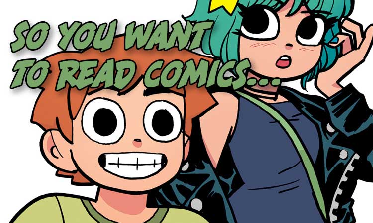 So You Want To Read Comics Coming Of Age Edition — Major Spoilers — Comic Book Reviews News
