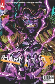 THE HARBINGER 4 PREORDER