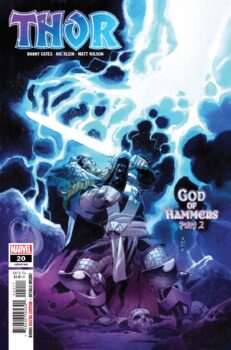 PREVIEW: Thor #20 1 THOR2020020 Preview 1
