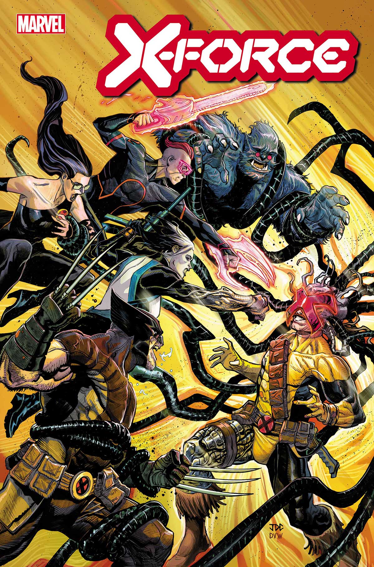 New Mutants Members, Enemies, Powers