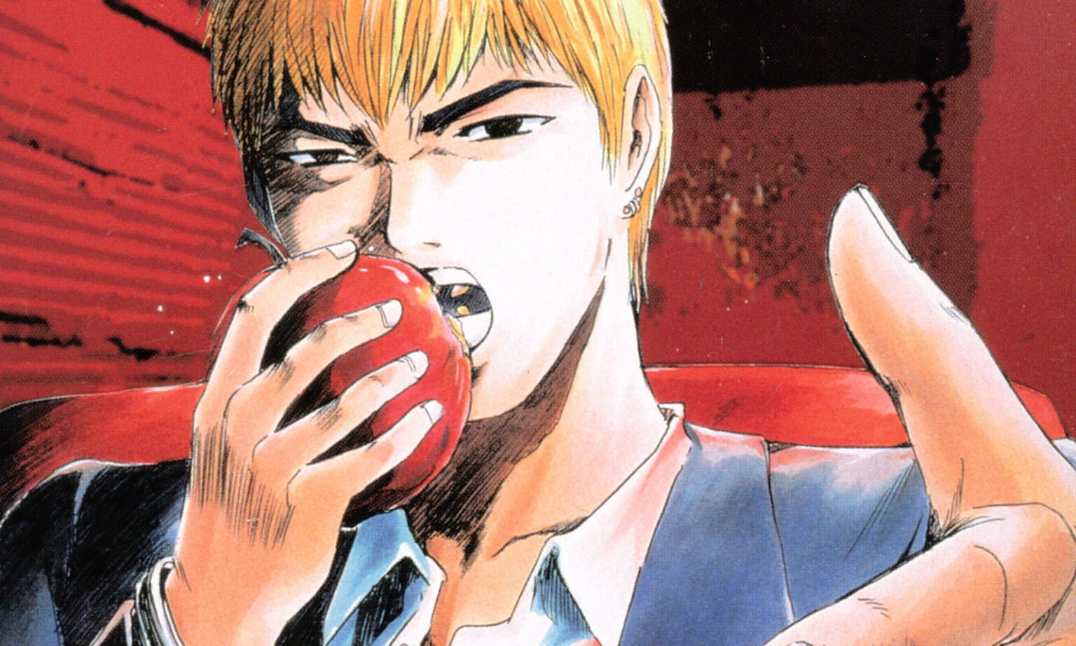 25 volumes of GTO: Great Teacher Onizuka arrives digitally gto teacher