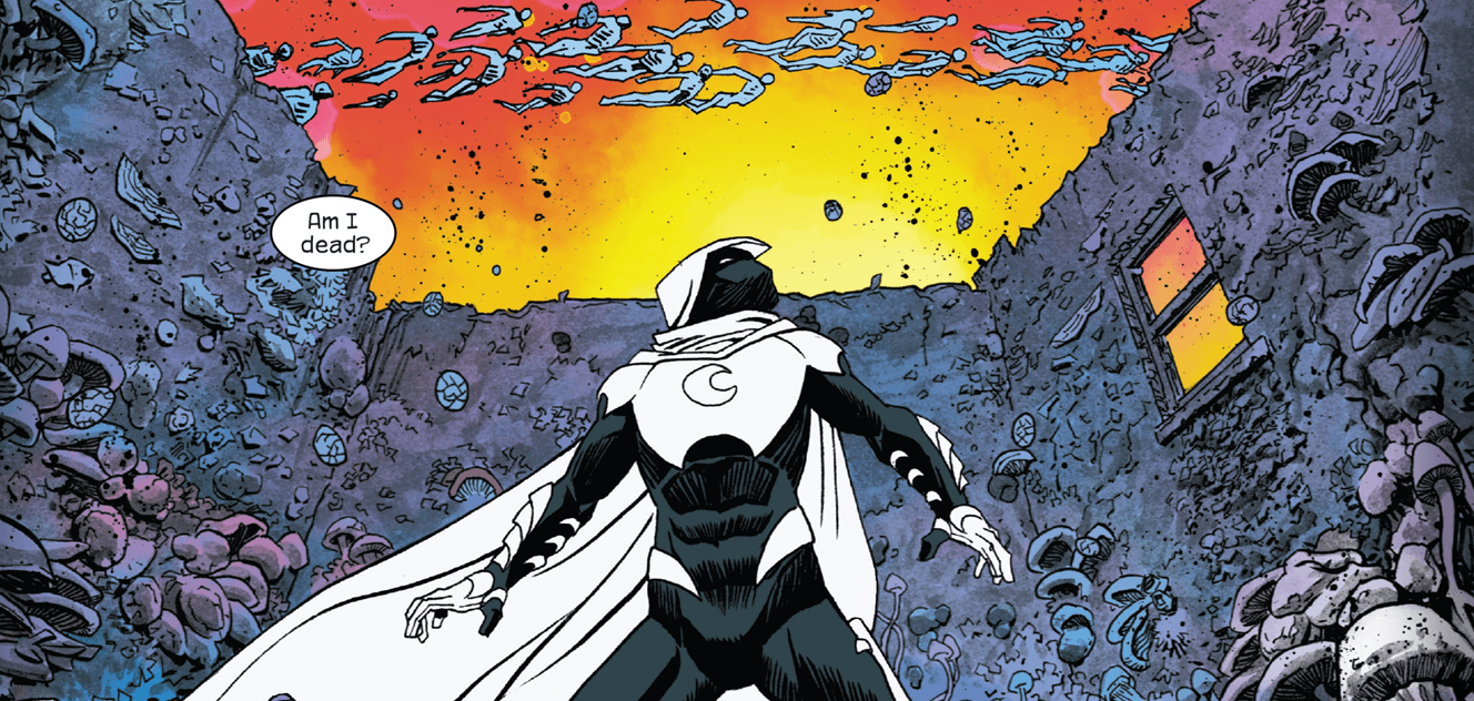 5 MOON KNIGHT Comic Book Stories to Read Before the Disney+ Series